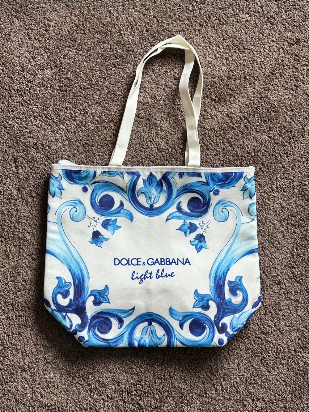 Dolce & Gabbana Cooler Tote Bag